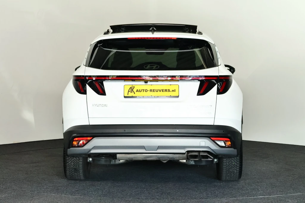 Hyundai Tucson – foto 5