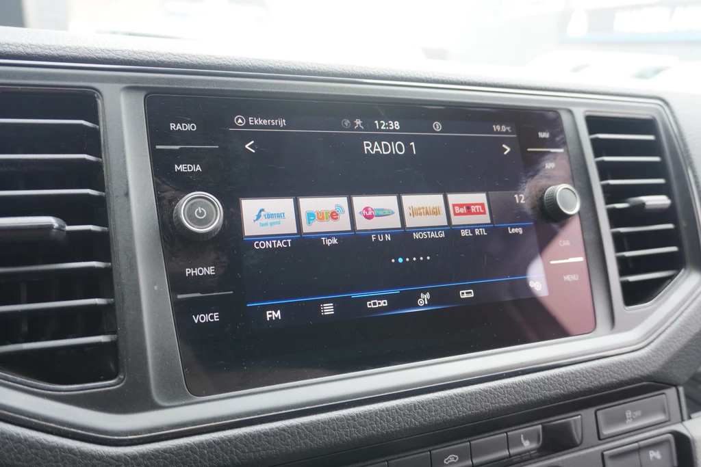 Volkswagen Crafter – foto 13