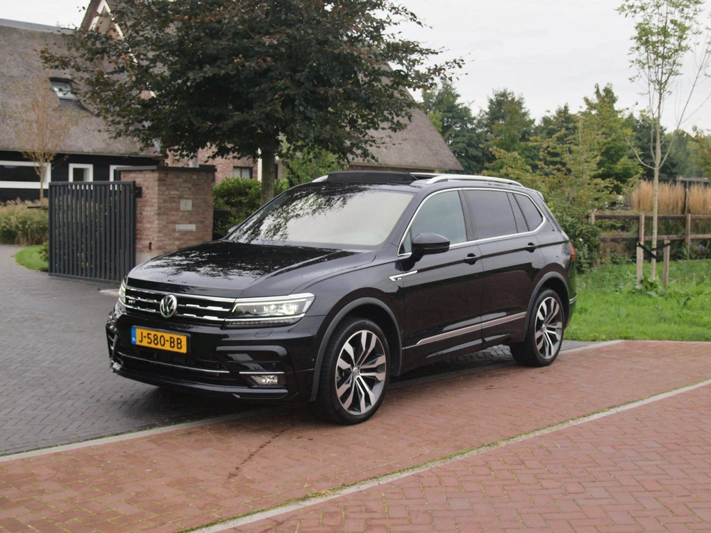 Volkswagen Tiguan Allspace – foto 1