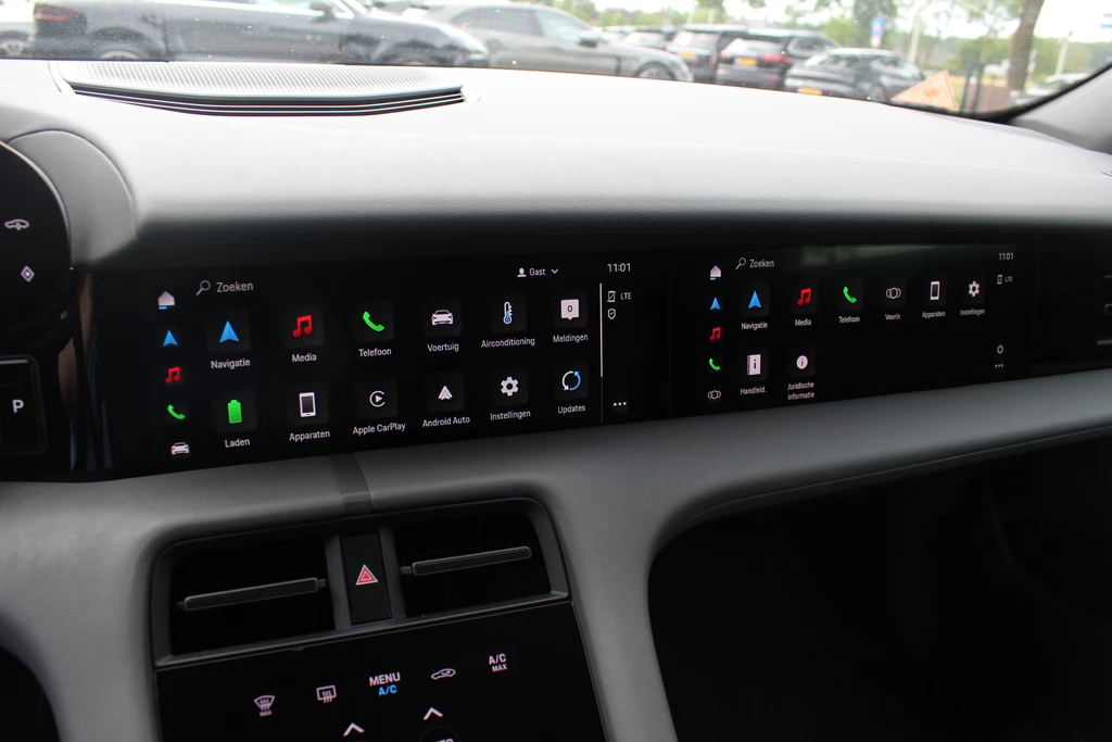 Porsche Taycan – foto 22