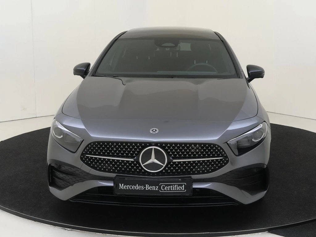 Mercedes-Benz A-Klasse – foto 8