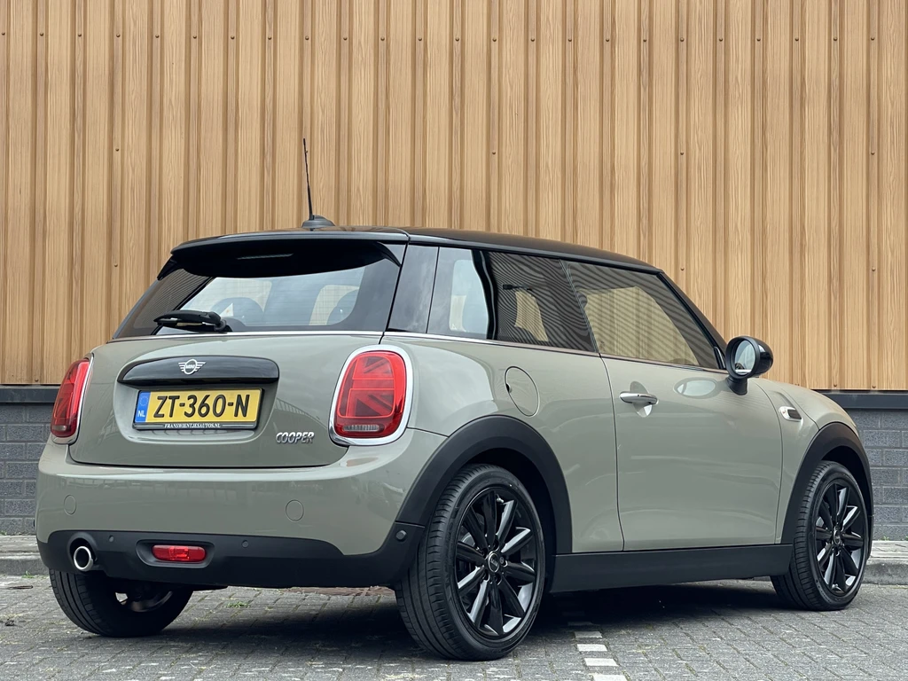 MINI 3-deurs – foto 4
