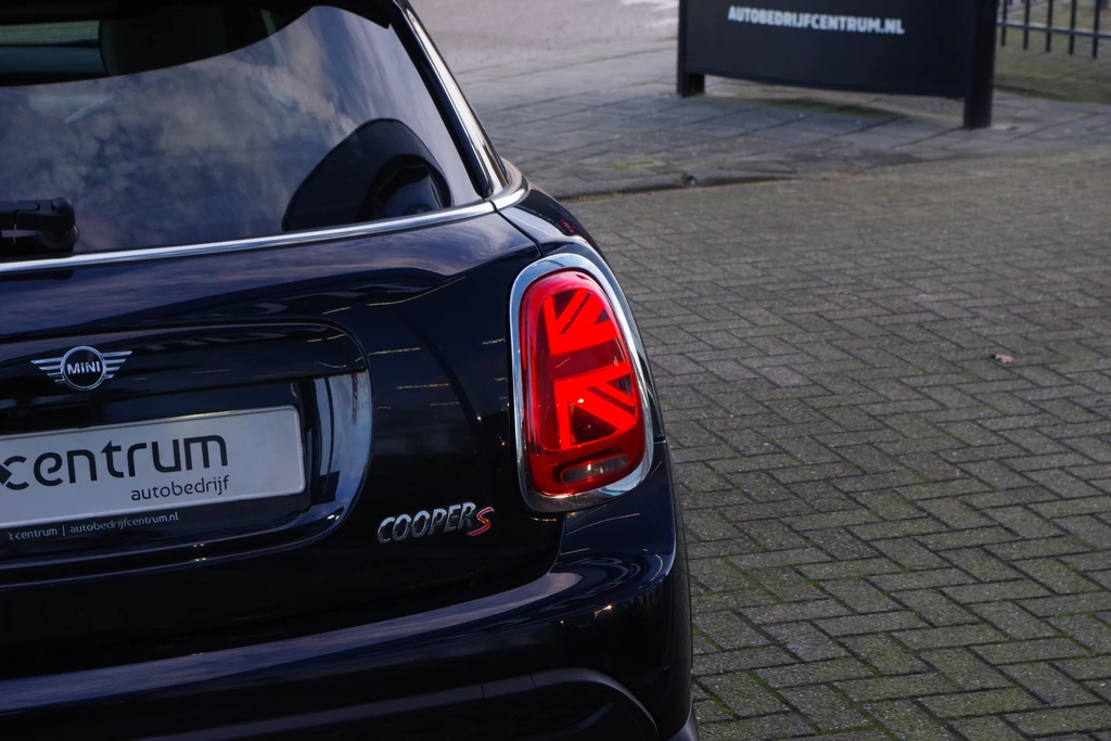 MINI 5-deurs – foto 27