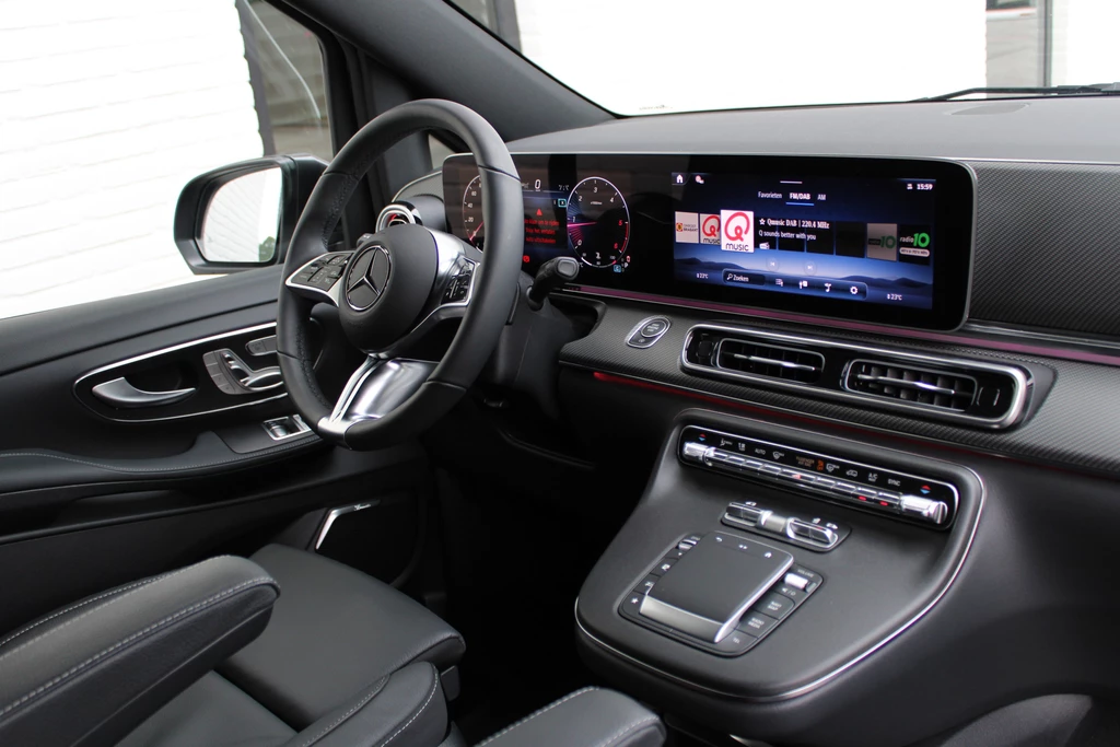 Mercedes-Benz V-Klasse – foto 15