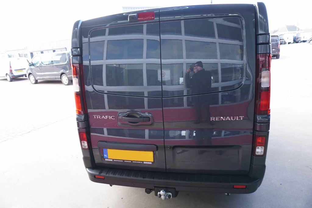 Renault Trafic – foto 4