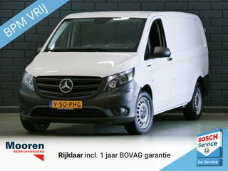 Mercedes-Benz eVito – thumbnail 1