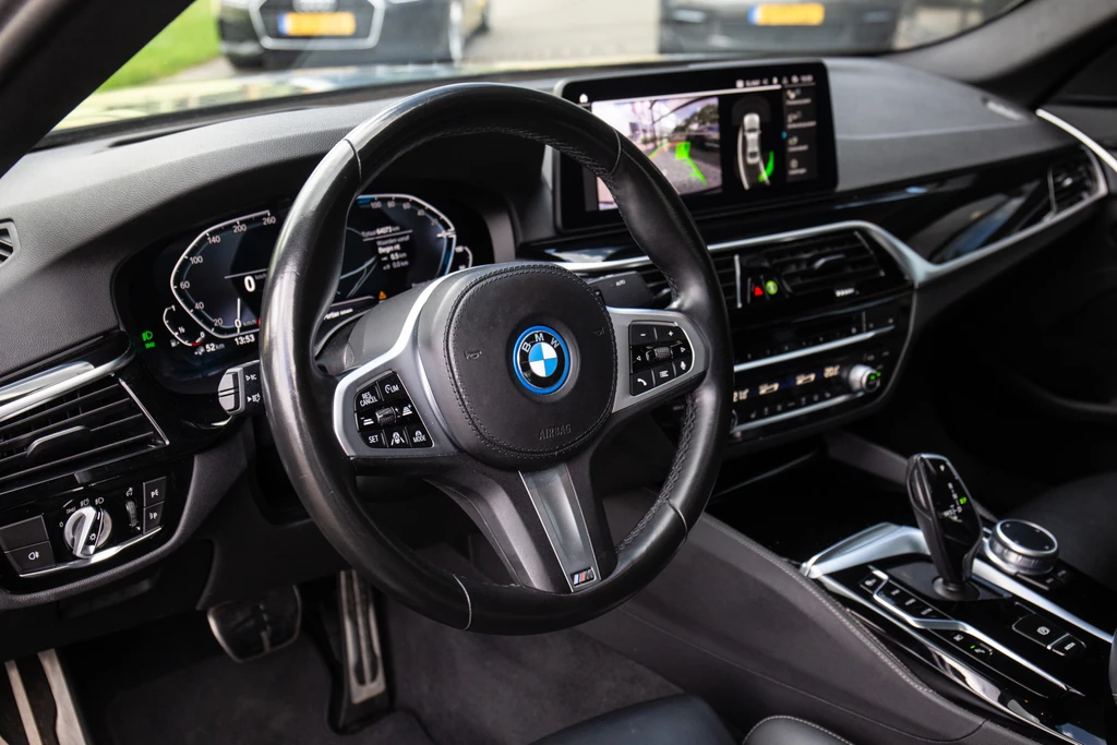 BMW 5 Serie – foto 5