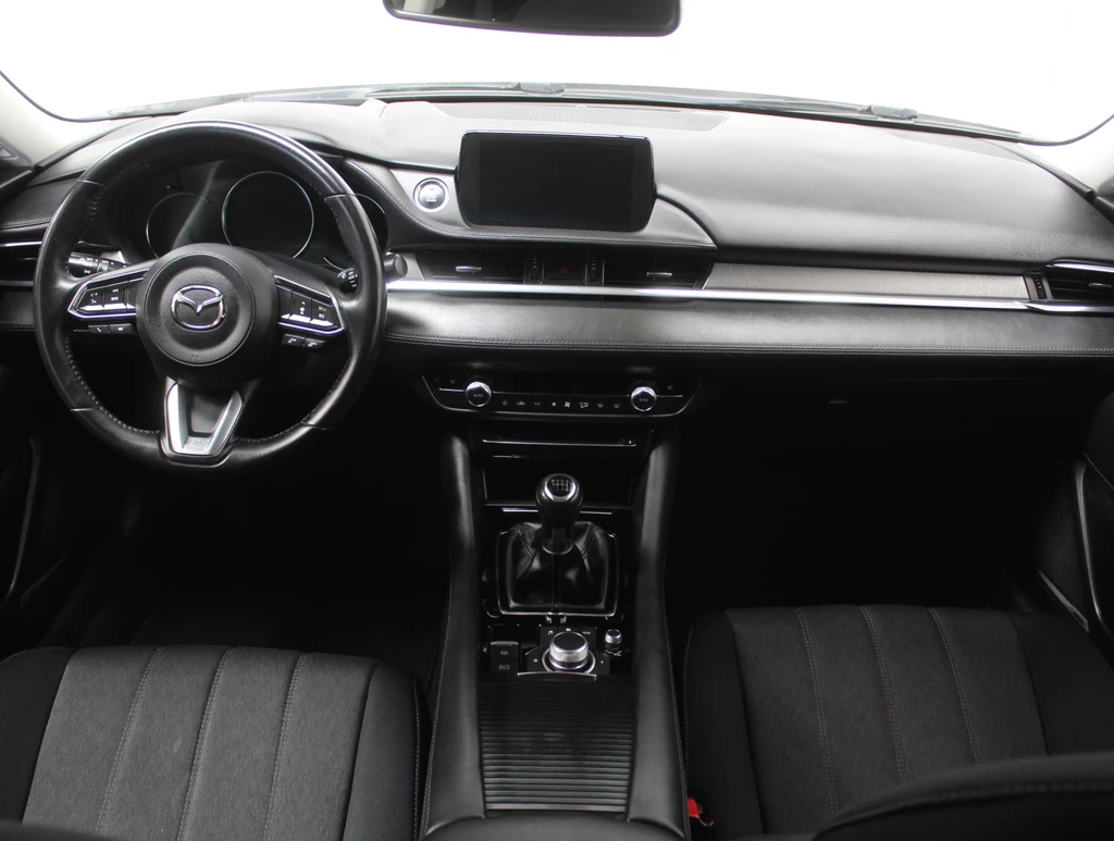Mazda 6 – foto 13