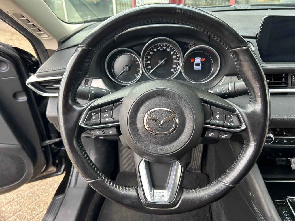 Mazda 6 – foto 13