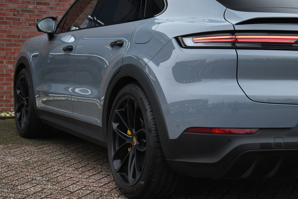 Porsche Cayenne – foto 10
