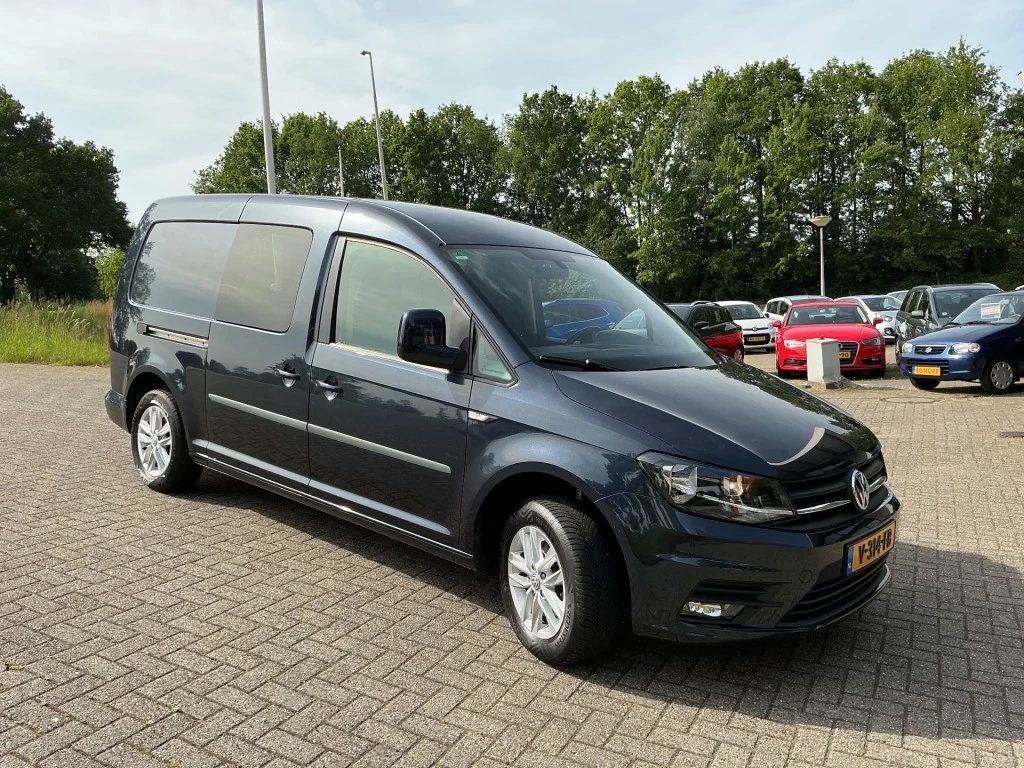 Volkswagen Caddy – foto 7