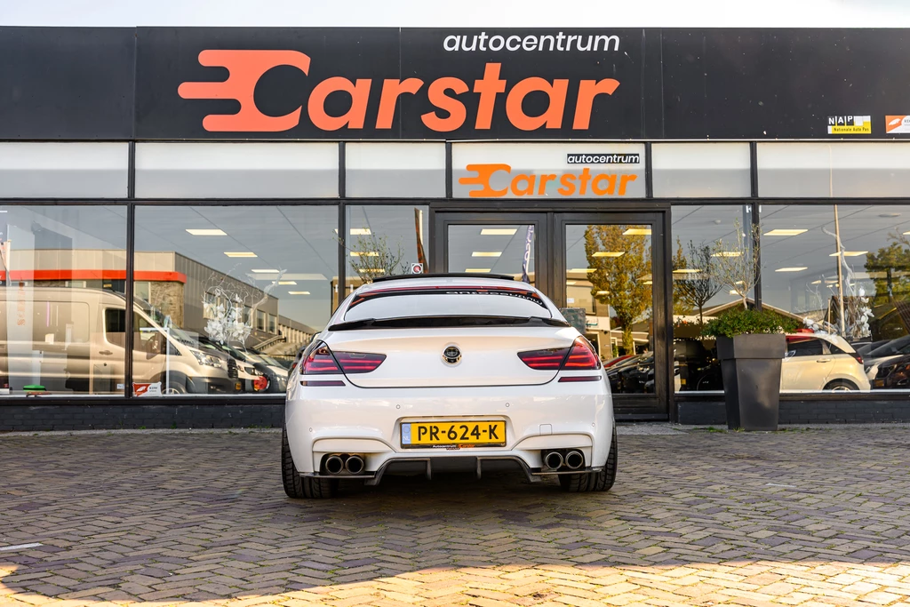 BMW 6 Serie – foto 4