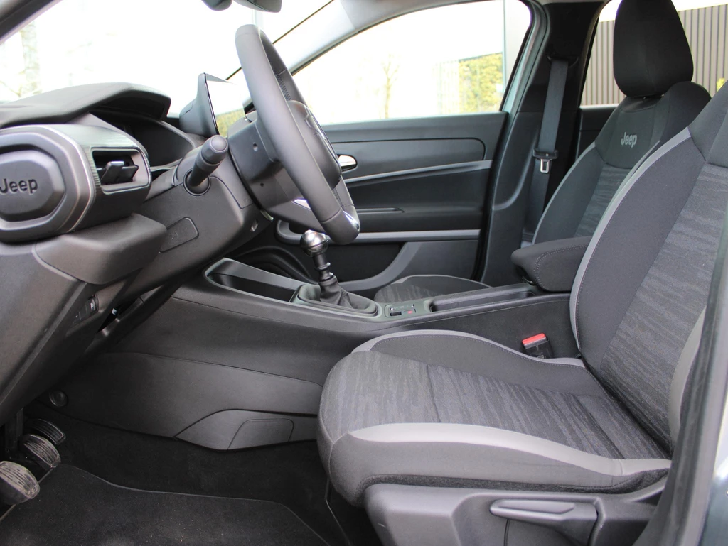 Jeep Avenger – foto 13
