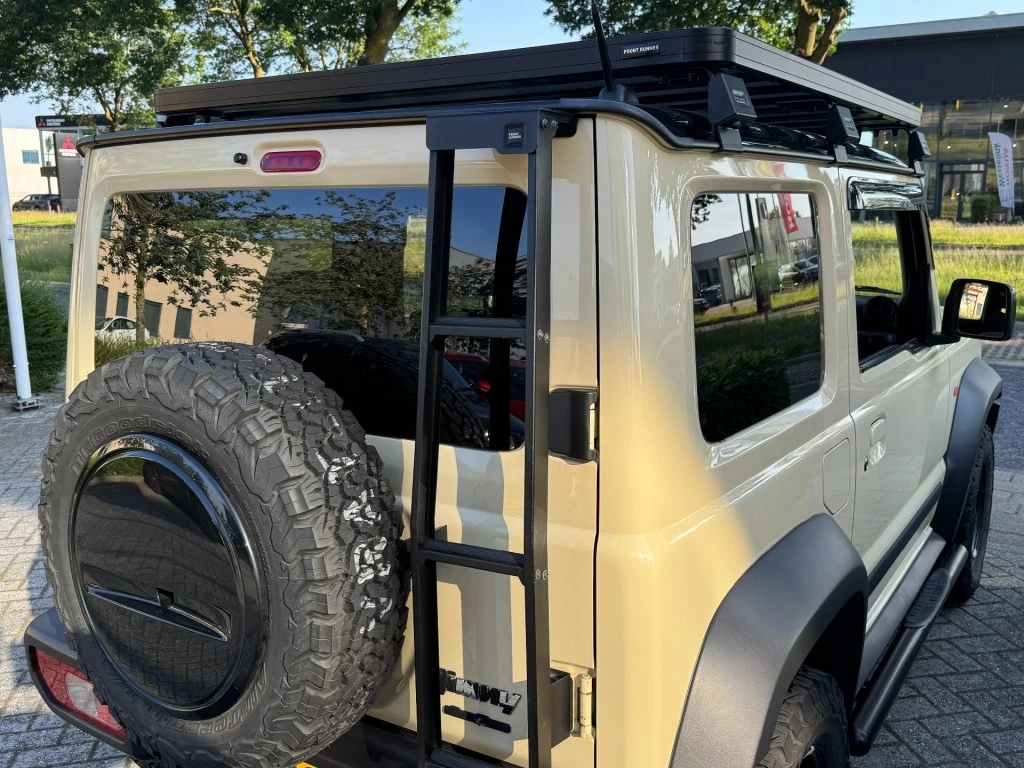 Suzuki Jimny – foto 11