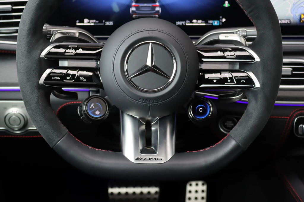 Mercedes-Benz GLE – foto 30
