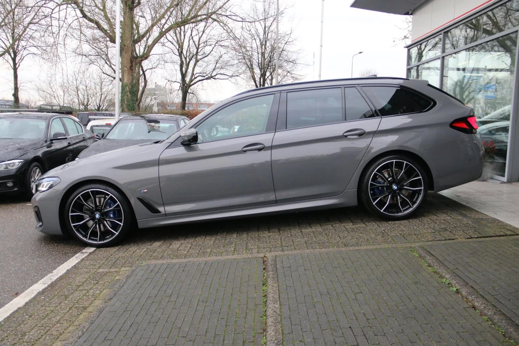 BMW 5 Serie – foto 2