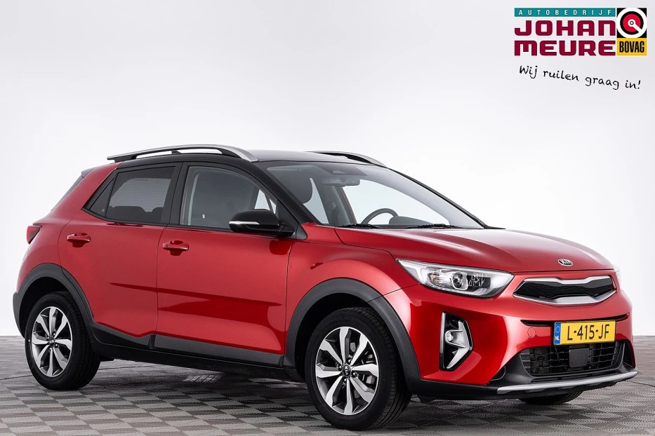 Kia Stonic – foto 5