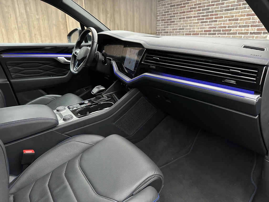 Volkswagen Touareg – foto 37