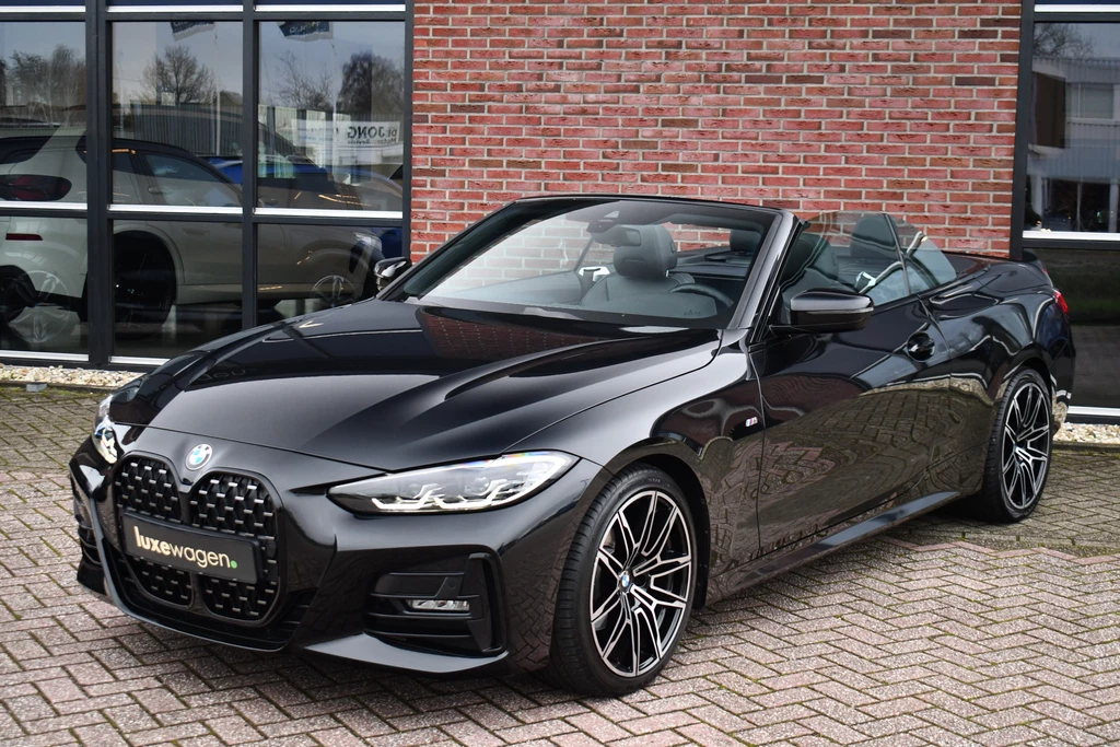BMW 4 Serie – foto 4
