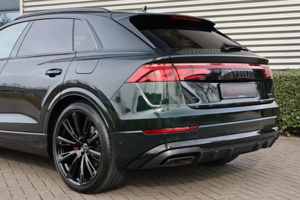 Audi Q8 – foto 4