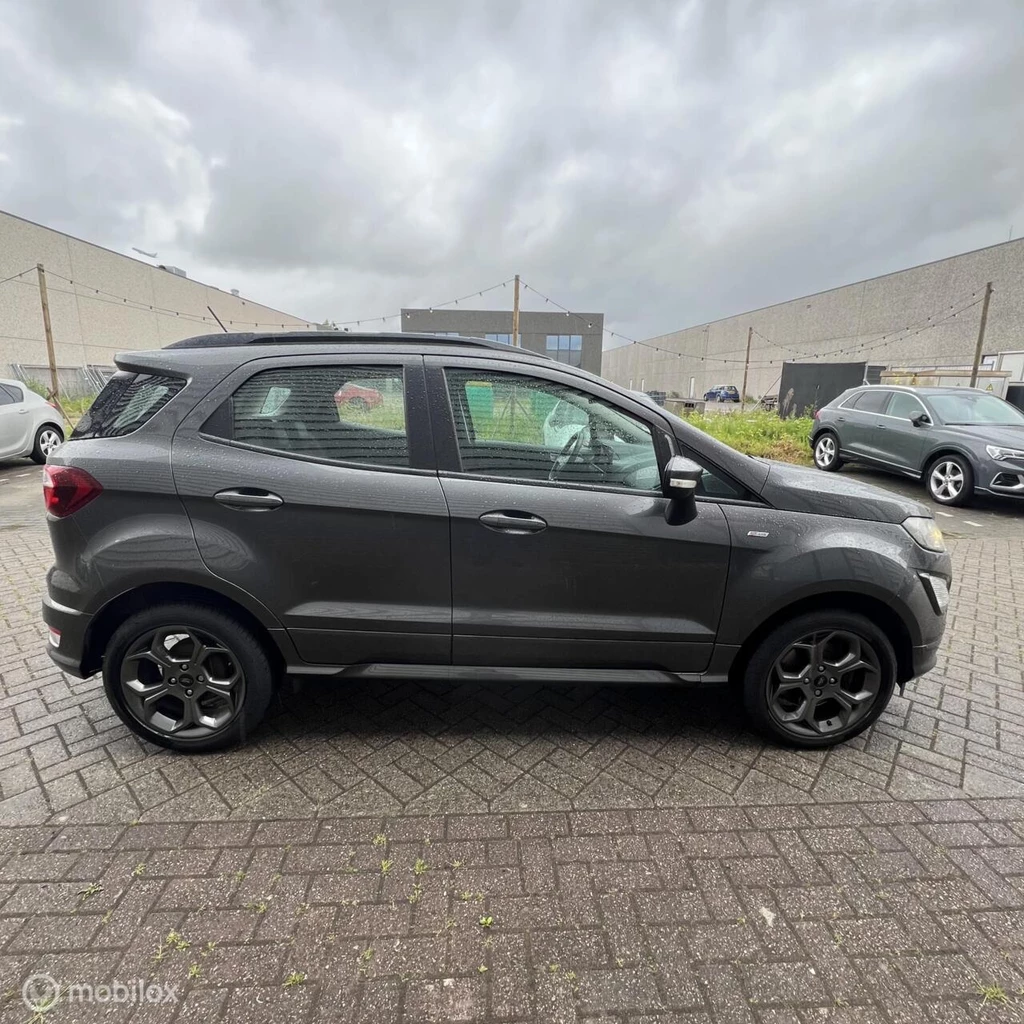 Ford EcoSport – foto 4