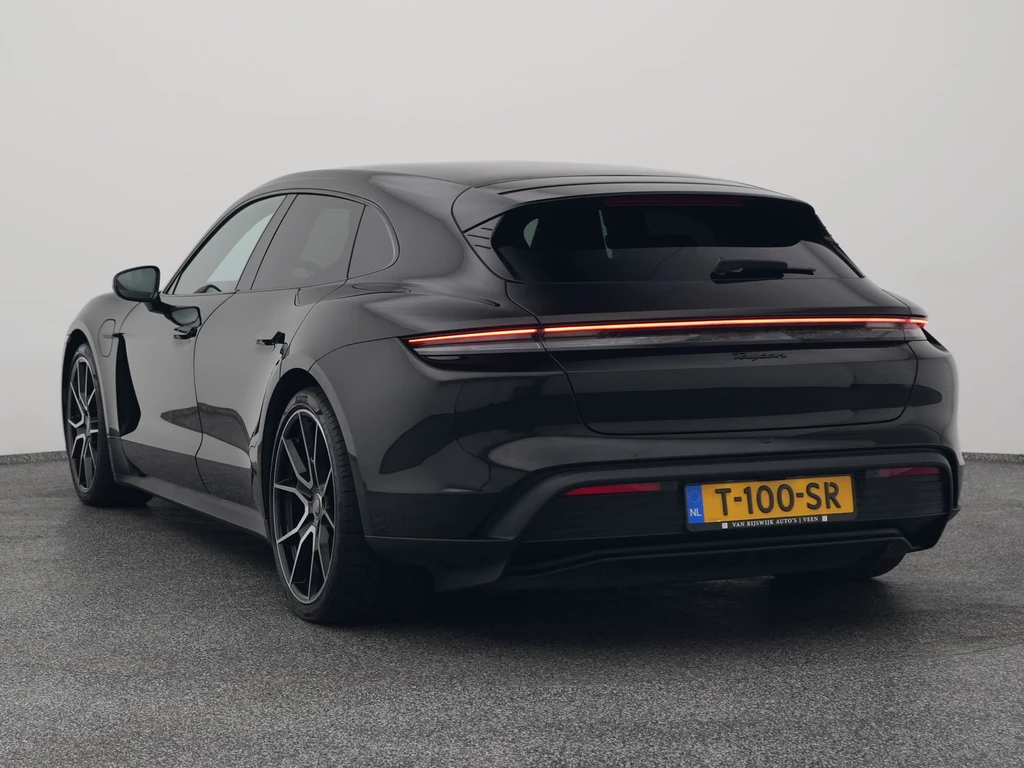 Porsche Taycan – foto 5