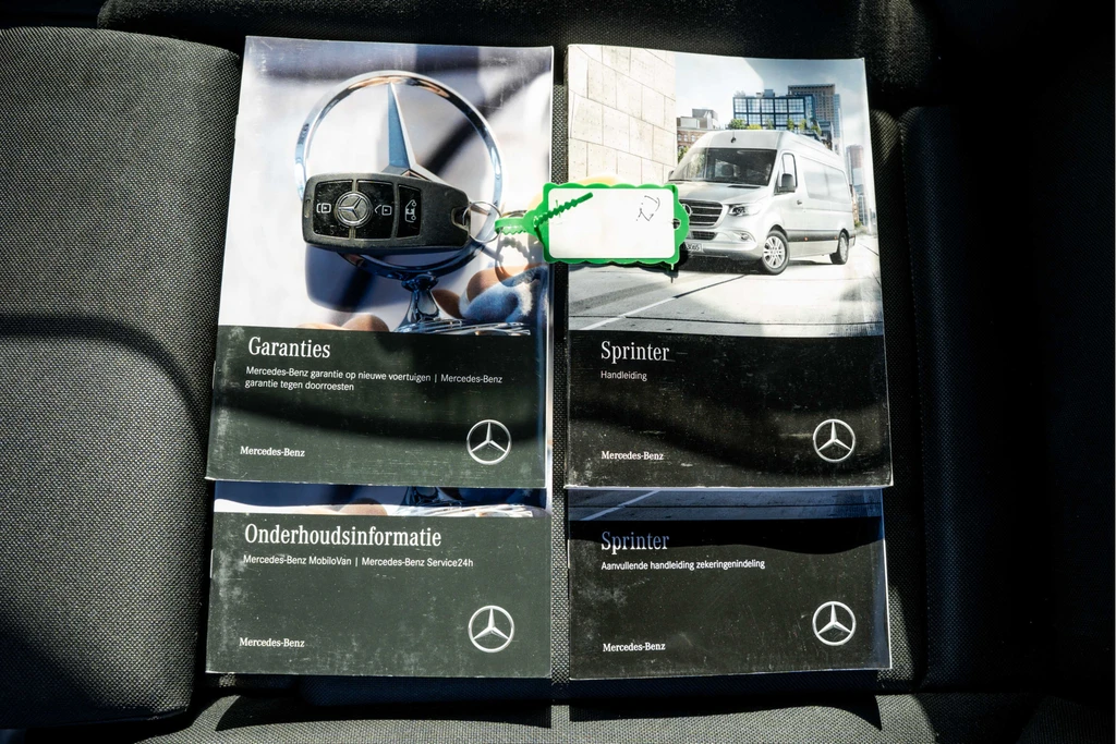Mercedes-Benz Sprinter – foto 24