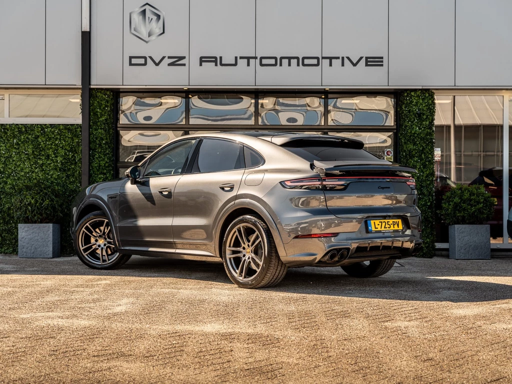 Porsche Cayenne – foto 3