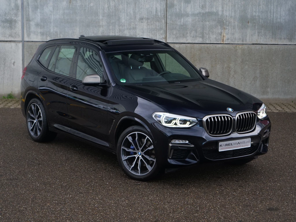 BMW X3 – foto 9