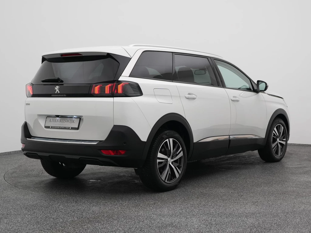 Peugeot 5008 – foto 12