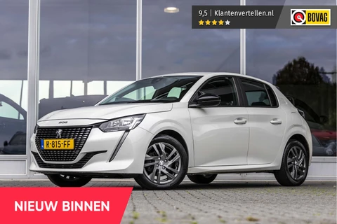 Peugeot 208 1.2 PureTech Active Pack | Cruise | Carplay | NL Auto