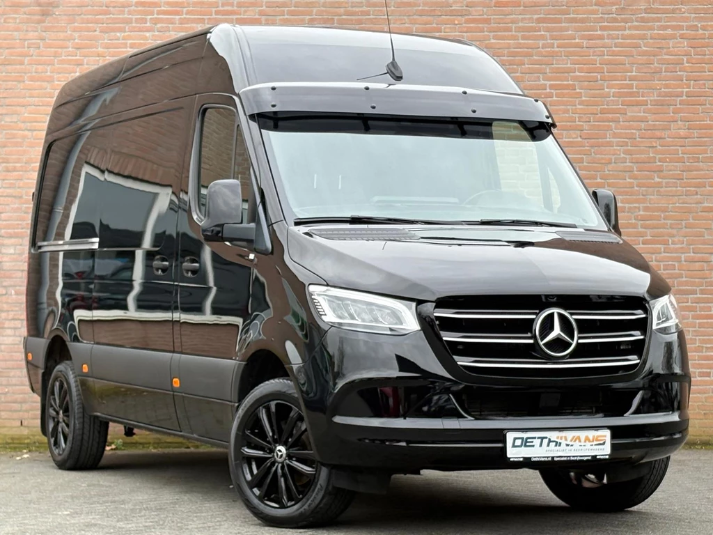 Mercedes-Benz Sprinter – foto 8
