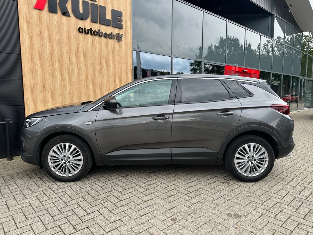 Opel Grandland X – foto 2