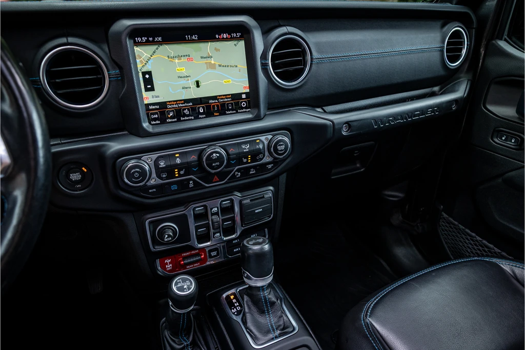 Jeep Wrangler – foto 17