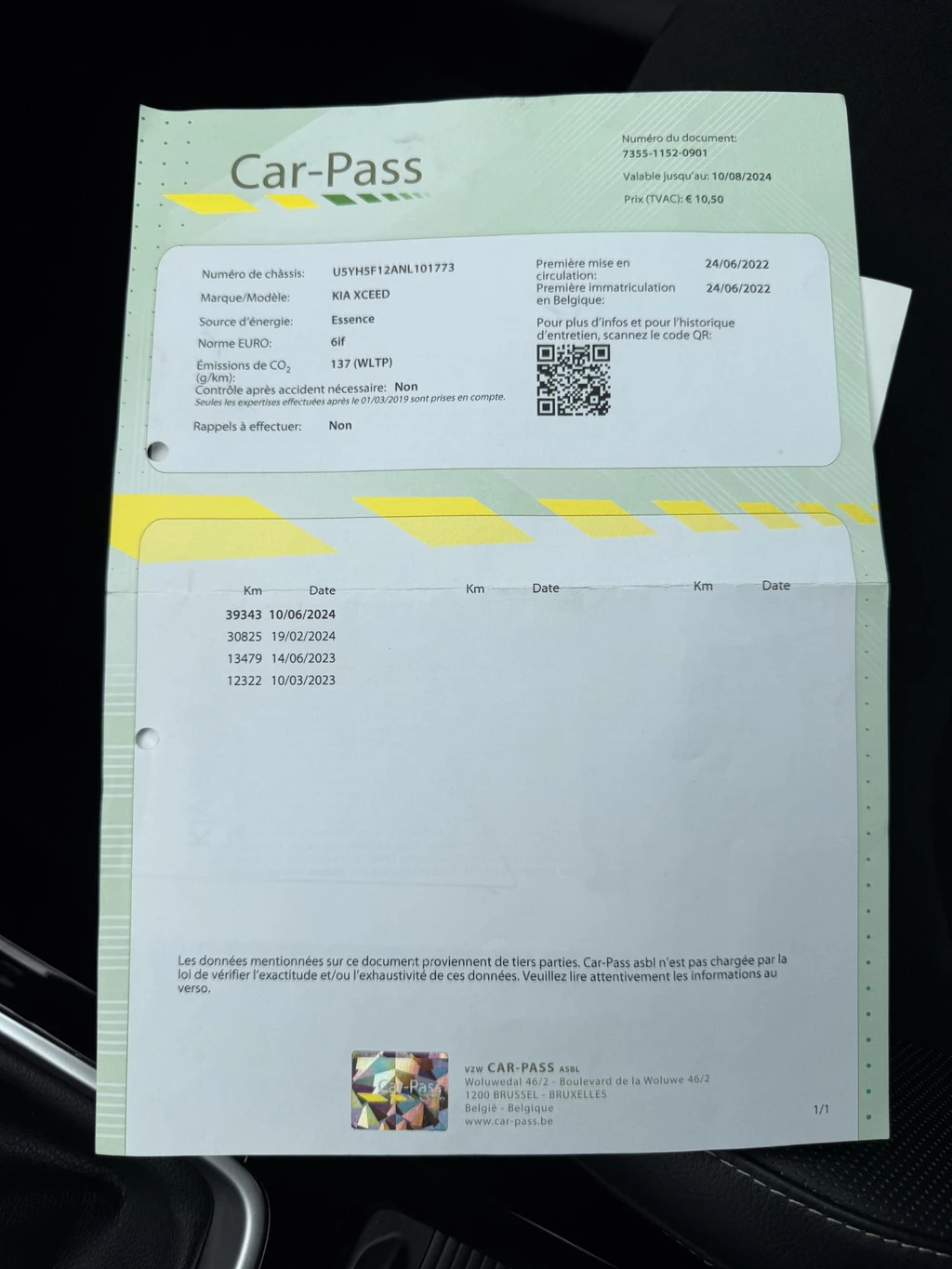 Kia XCeed – foto 37