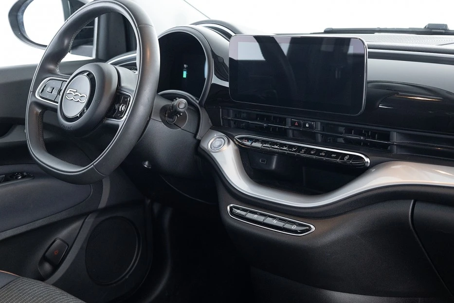 Fiat 500e – foto 4