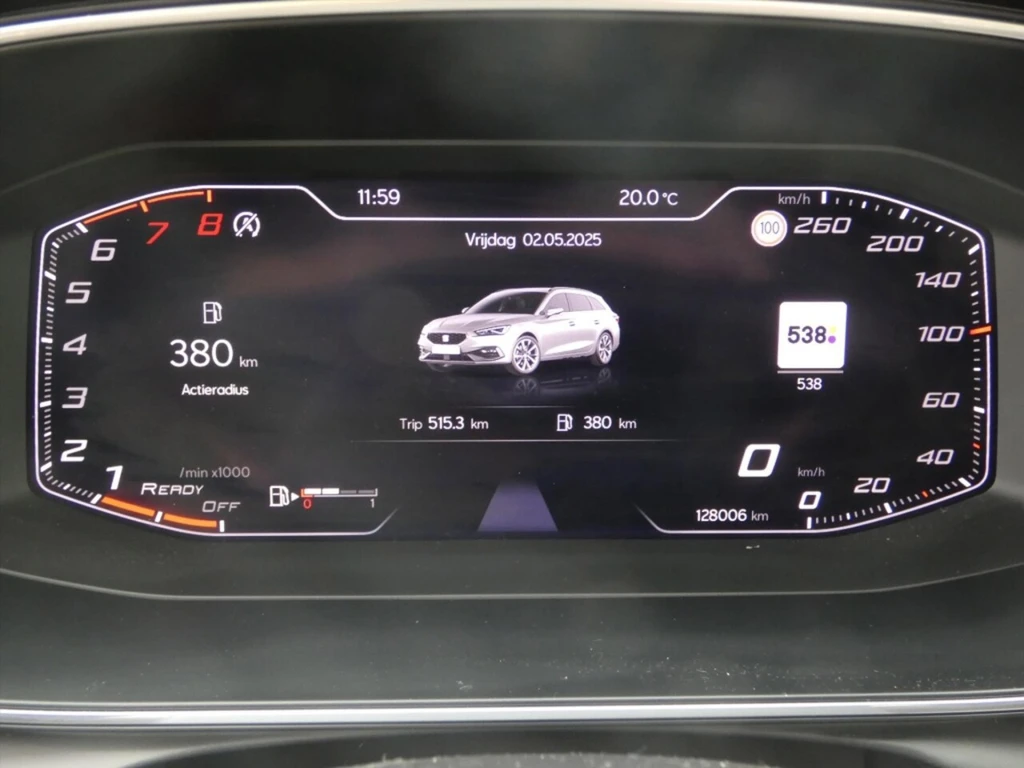 SEAT Leon – foto 27