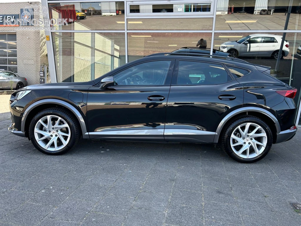 CUPRA Formentor – foto 1