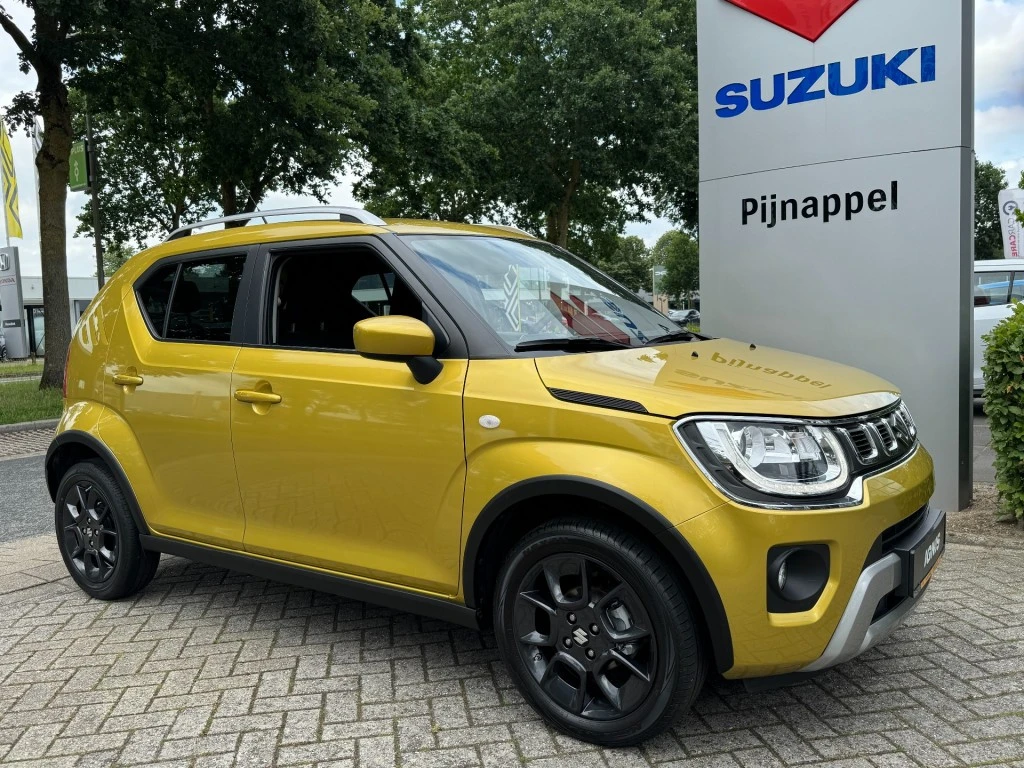 Suzuki Ignis – foto 11