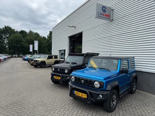 Suzuki Jimny – thumbnail 3