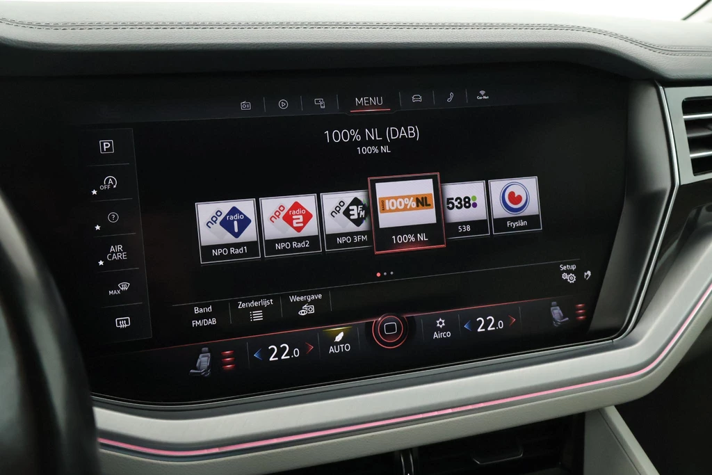 Volkswagen Touareg – foto 24