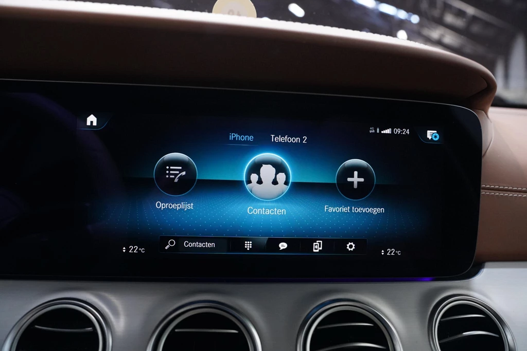 Mercedes-Benz E-Klasse – foto 35