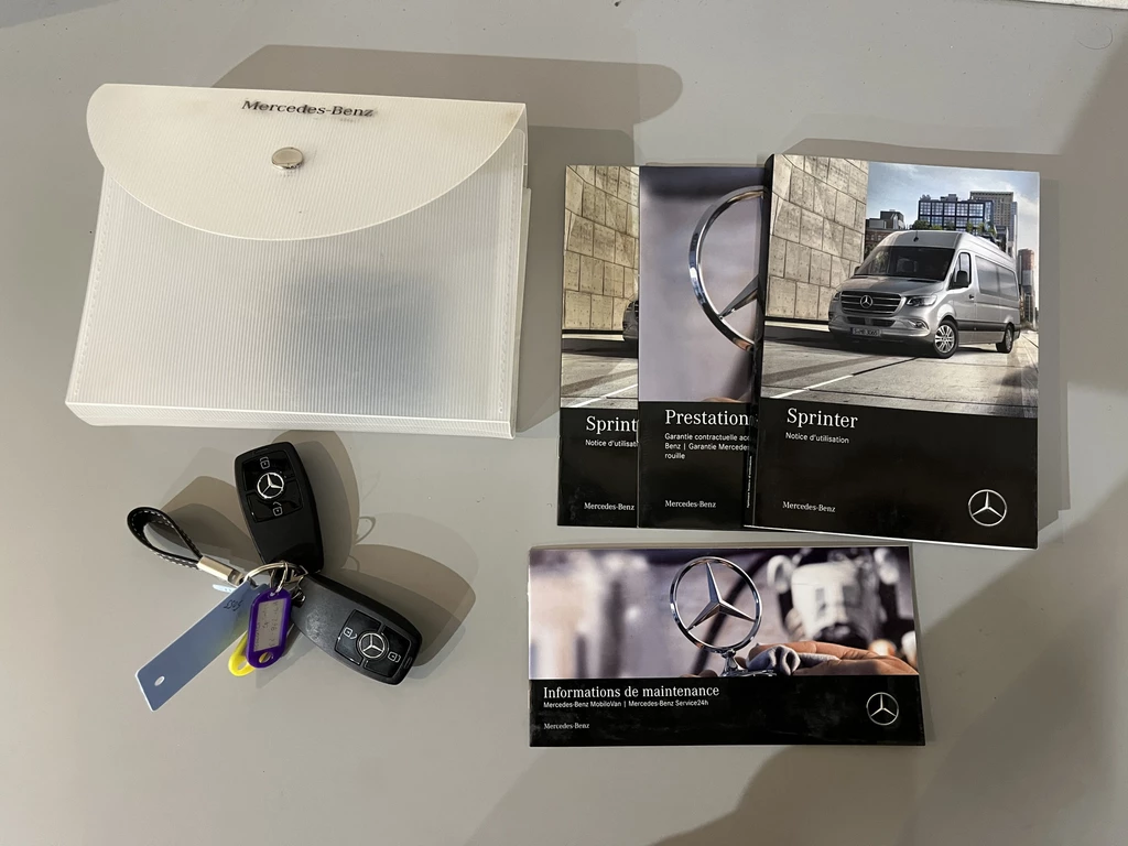 Mercedes-Benz Sprinter – foto 22