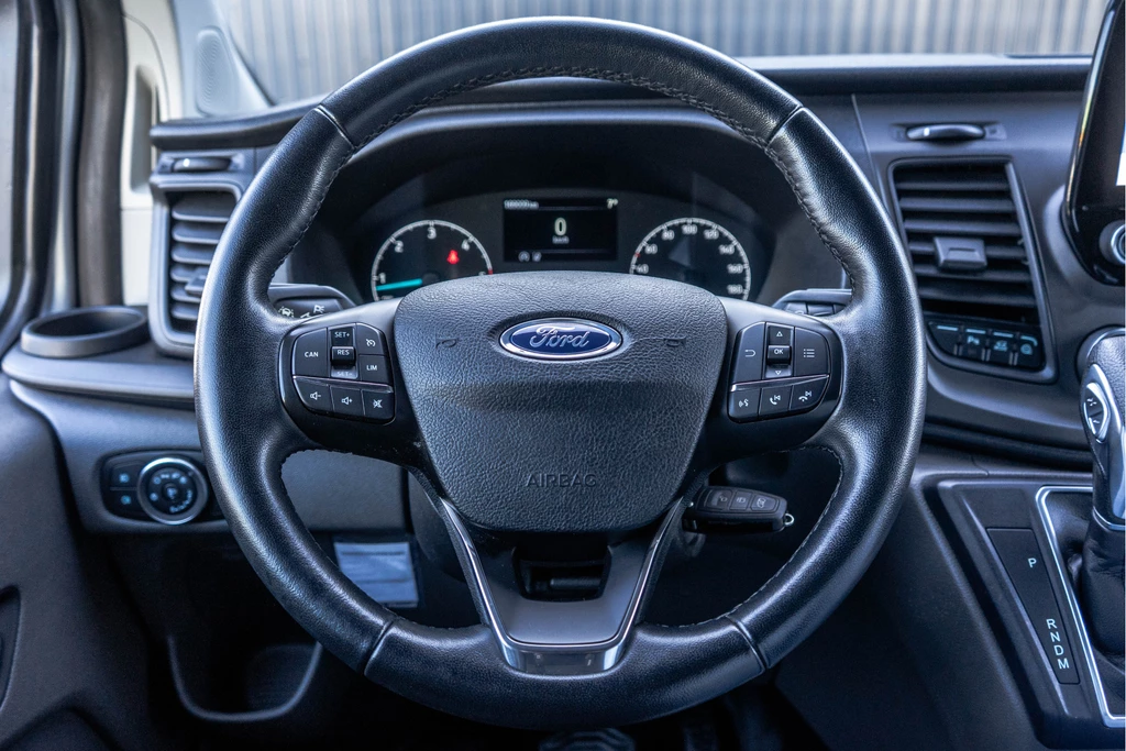 Ford Transit Custom – foto 15