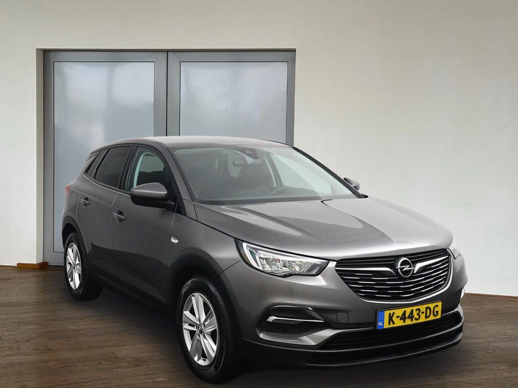 Opel Grandland X – foto 8