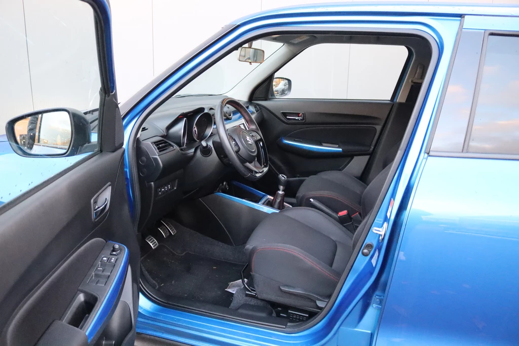 Suzuki Swift – foto 12