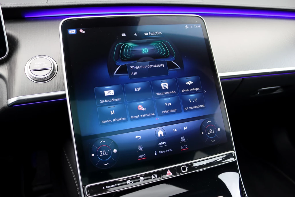 Mercedes-Benz S-Klasse – foto 17