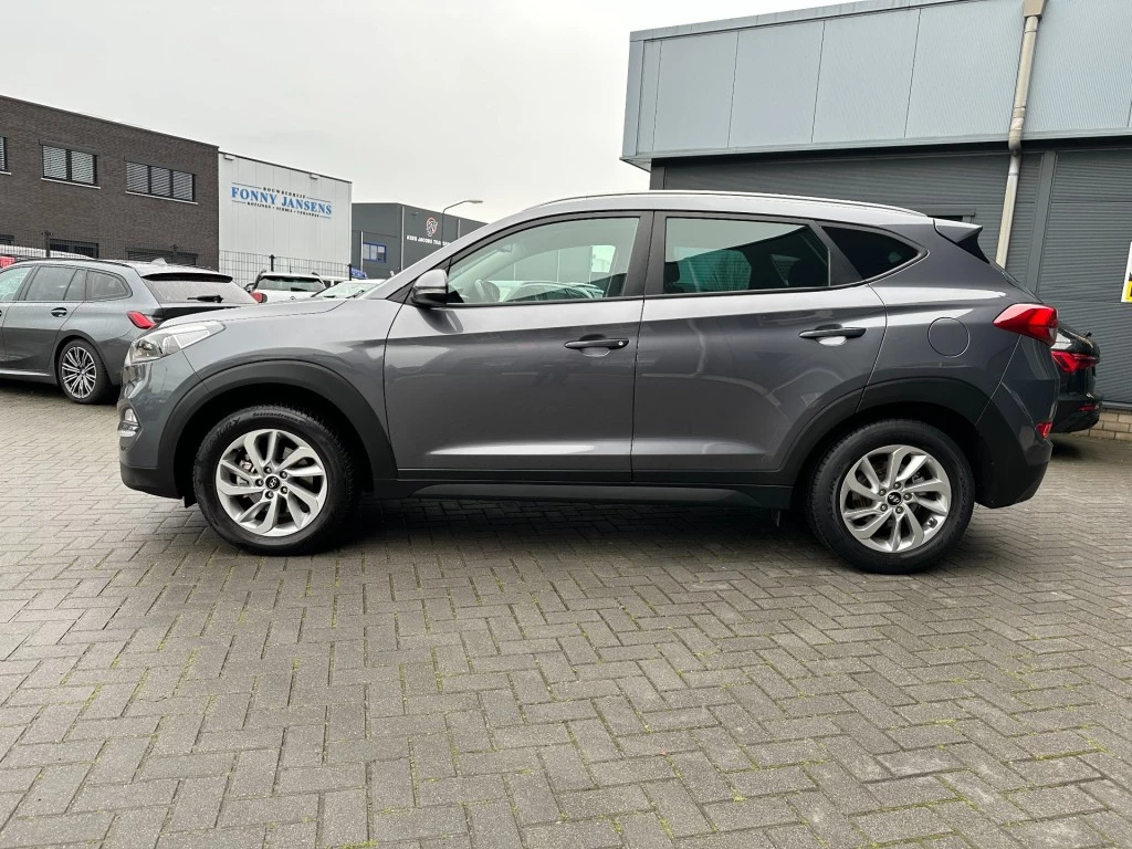 Hyundai Tucson – foto 2
