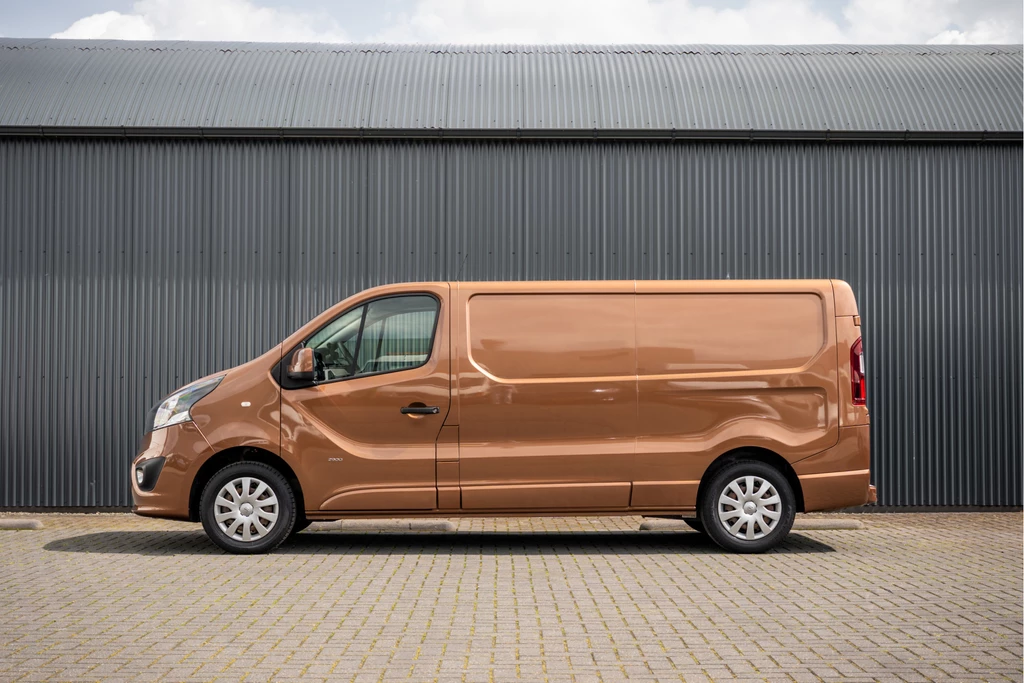 Opel Vivaro – foto 2