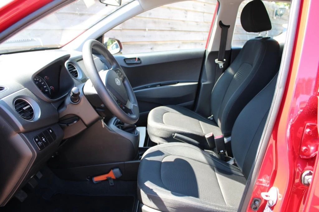 Hyundai i10 – foto 11